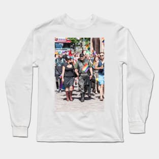 Gay Pride Long Sleeve T-Shirt